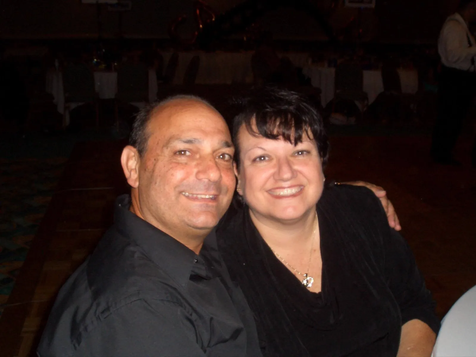 Ofer and Naomi Mucha, owners of AAA Tile & Marble Restoration